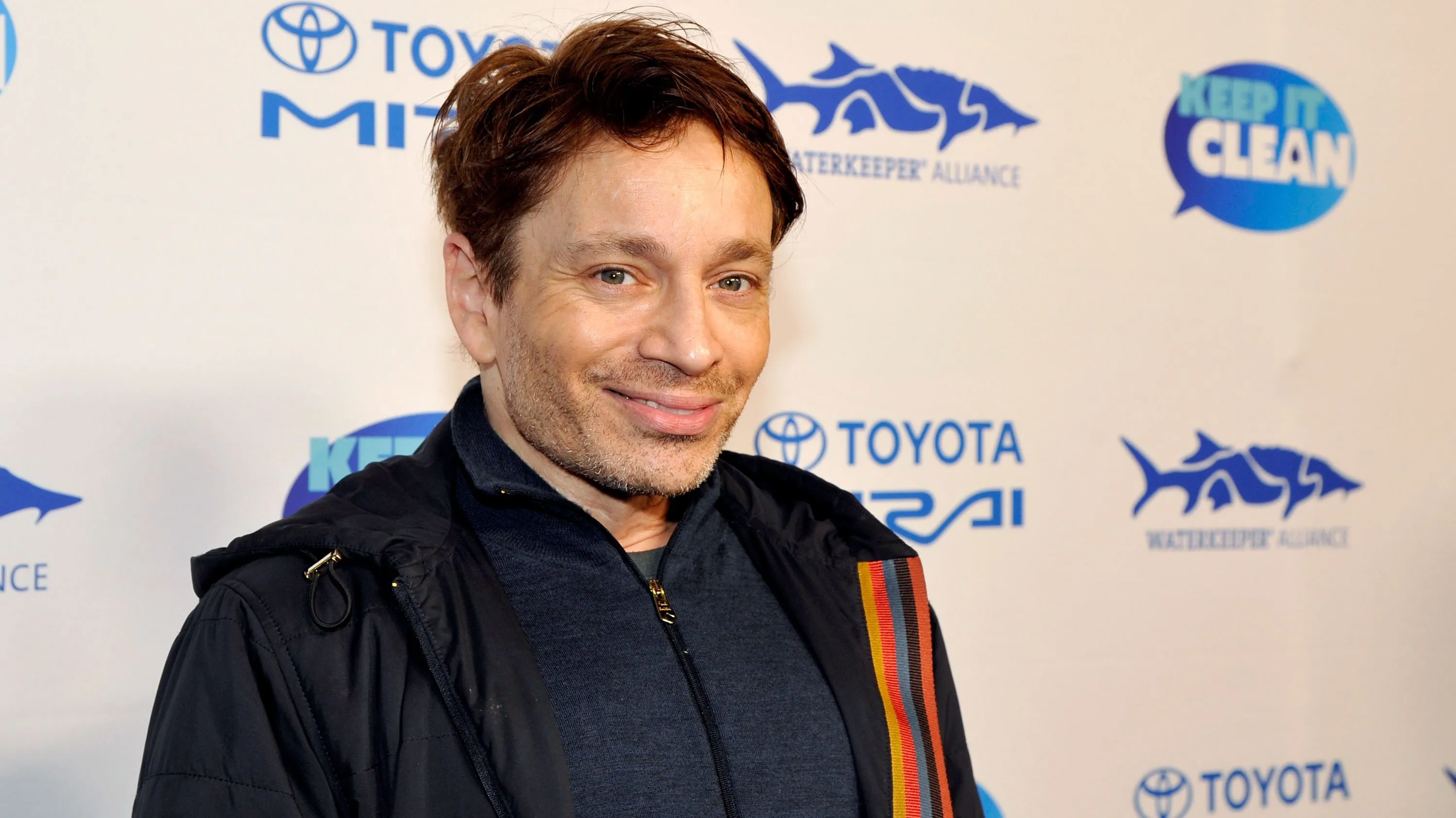 Chris Kattan playing live